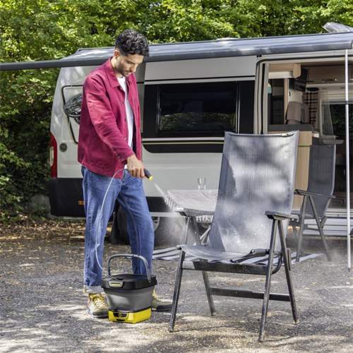 HIDROLIMPIADORA MOVIL KARCHER OC 3 15993000